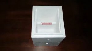 Для чего нужен второй корпус микронуклеуса из пенополистирола?