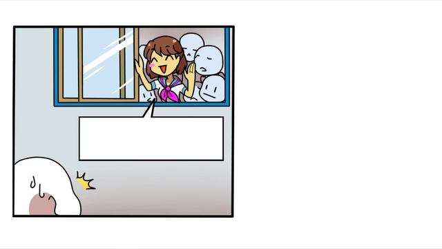 SANS X FRISK "La Declaración" [Especial de San Valentin] смотреть онлайн