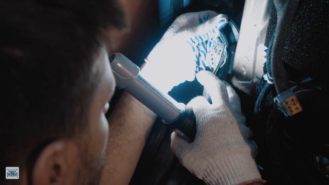 Парктроники на Volvo. Интересная неисправность!!! смотреть онлайн