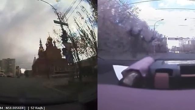 Автомобильный видеорегистратор Vision Drive VD 7000W смотреть онлайн