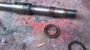 МИРовой блог: Ремонт рулевой колонки ГАЗ Соболь (Баргузин, Газель...)