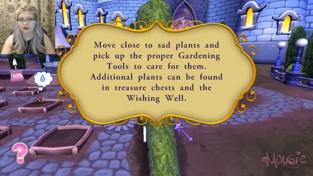 Disney Princess: My Fairytale Adventure | Naughty Imps! (1) | Mousie смотреть онлайн