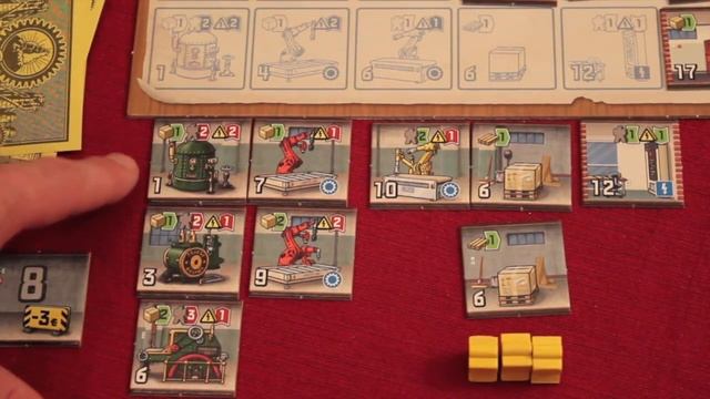 Power Grid Factory Manager - with the Game Boy Geek смотреть онлайн