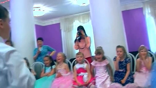Выпускной д сад.Красноярск.2015 смотреть онлайн