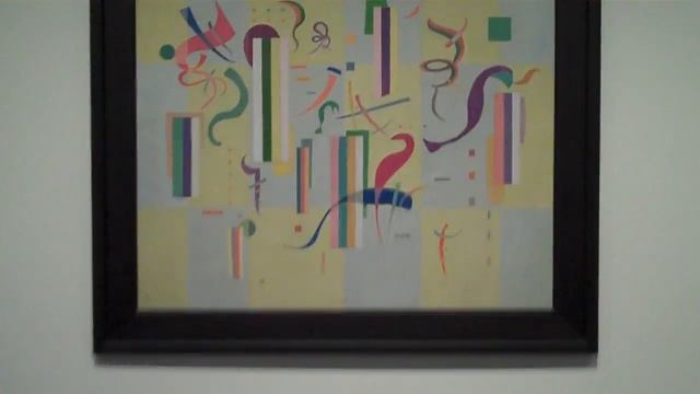 Kandinsky at the Guggenheim - 1.9.10 смотреть онлайн