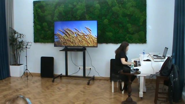 Урок вокала в ЦМД 17 05 2024 Распевки смотреть онлайн