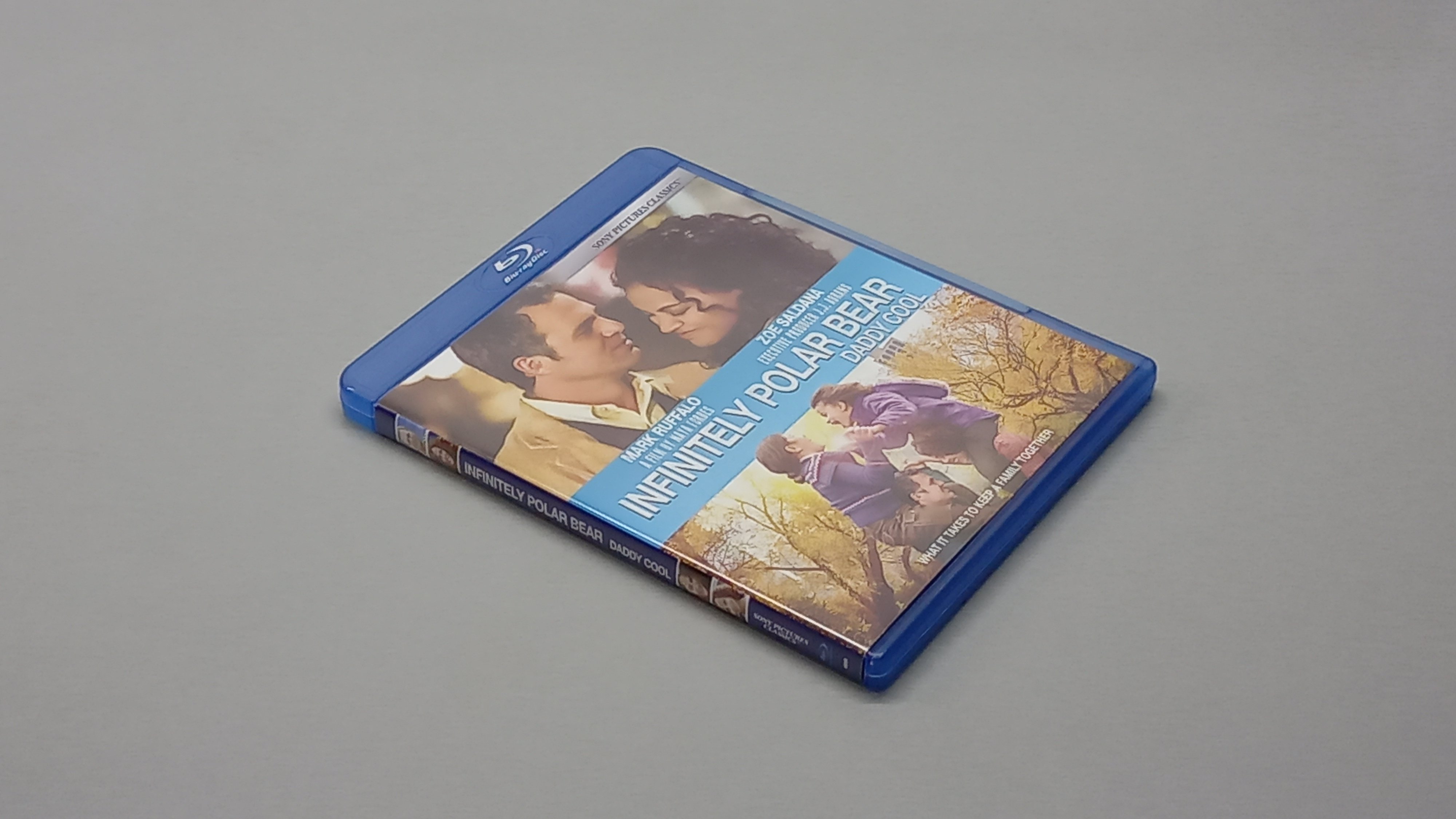 БЕСКОНЕЧНО БЕЛЫЙ МЕДВЕДЬ - INFINITELY POLAR BEAR - 2014 - Blu-ray - Mark Ruffalo - Zoe Saldana смотреть онлайн