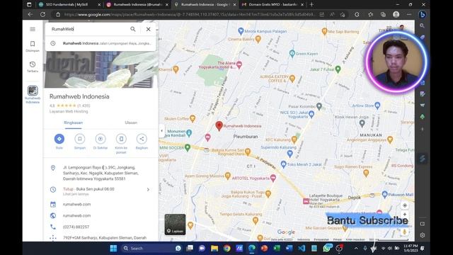 Cara mendapatkan domain gratis my.id untuk website 2023 смотреть онлайн