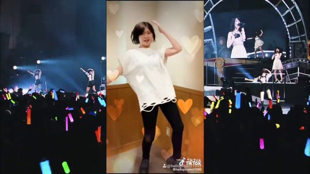 モーニング娘。'20 #加賀楓 が℃-uteの「#Danceでバコーン！」を#踊ってみた ！ 　TikTok　【🍁バコーン寄せ集め】 смотреть онлайн