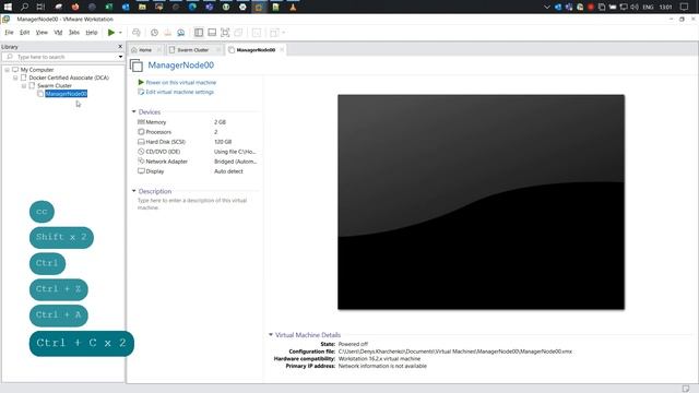 Как клонировать виртуальную машину в VMware Workstation 16