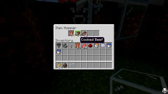 HobsonPlays Bedrock Episode 3 - Automation Foundation смотреть онлайн