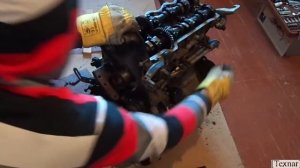 3S-FE (Toyota). Полный РАЗБОР двигателя.