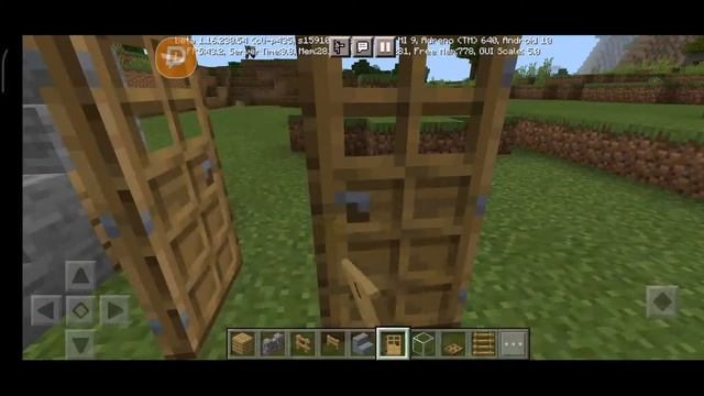 Как играть в Майнкрафт. Творческий Режим смотреть онлайн