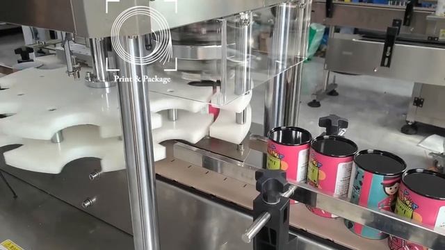 Автоматическое оборудование для установки крышки на тубус смотреть онлайн