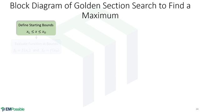 Lecture -- Golden Section Search смотреть онлайн