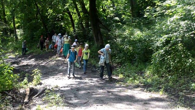 Паломническая поездка в Урюпинск.