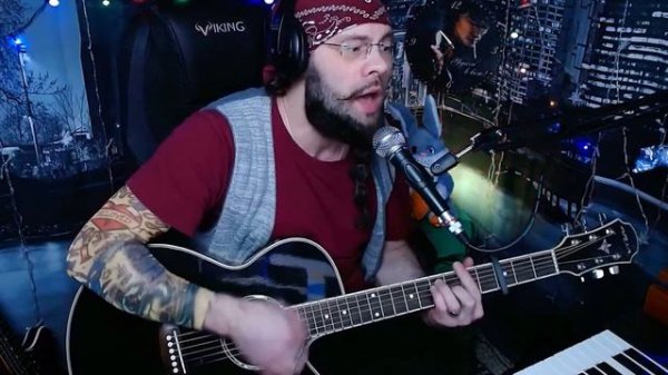 Гражданская Оборона - Песня красноармейца - кавер