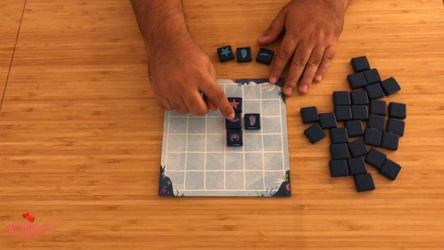 Aqualin [Board Game] - Tutorial / How To Play смотреть онлайн