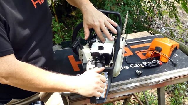 No Start 2 Stroke? - Start here! - How to diagnose and fix - HipaStore.com смотреть онлайн