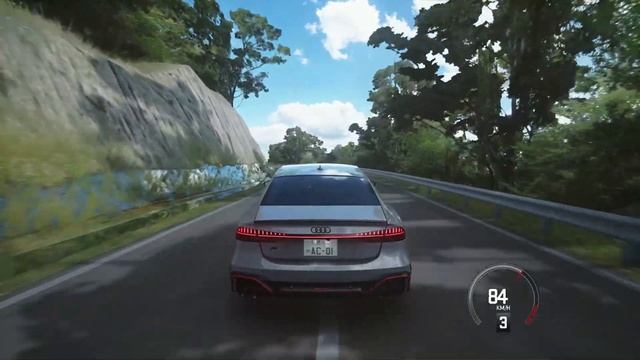 Audi RS7-R ABT Special Edition - Assetto Corsa Gameplay смотреть онлайн