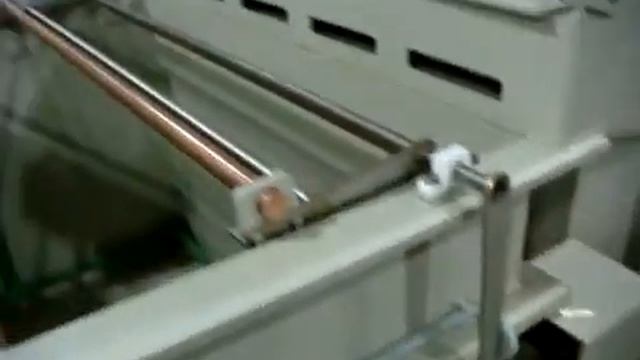 Система качающейся штанги в ванне меднения смотреть онлайн