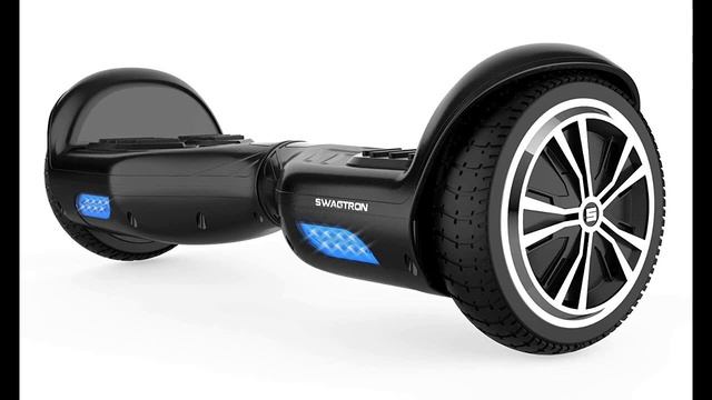 Swagtron Swagboard Twist T881 Hoverboard смотреть онлайн