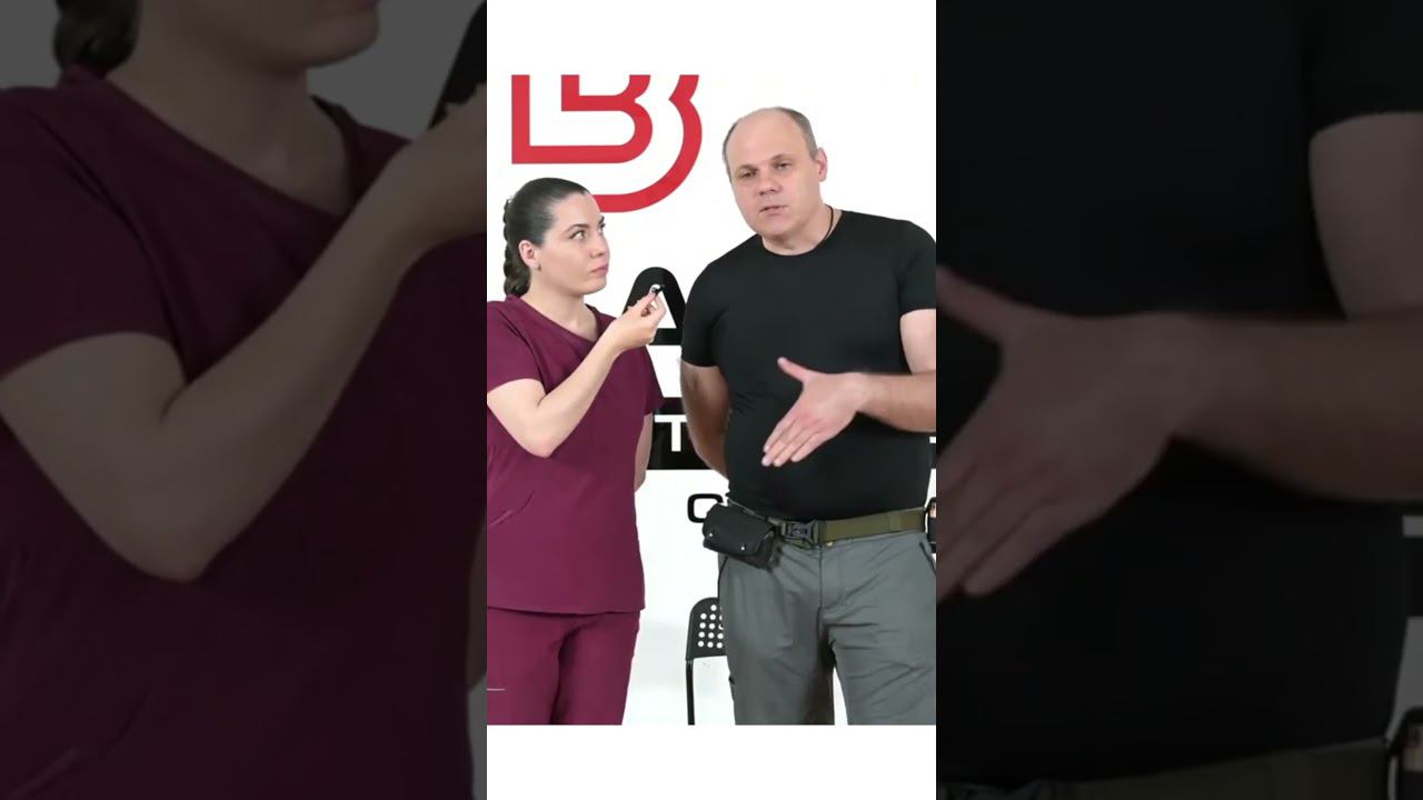 Как врачи используют тейпы смотреть онлайн