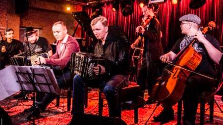 Tango Orchestra Tipica MISTERIOSO