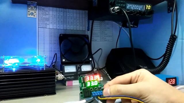 Термореле DC 12V W1219 с Aliexpress.