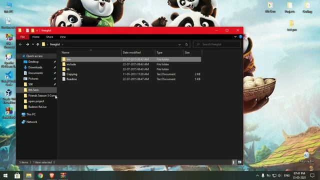 How to install CodeBlocks to run OpenGL Projects | Windows 10 смотреть онлайн