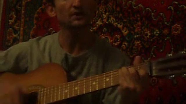 Алиса - Красное на черном (моя версия) смотреть онлайн