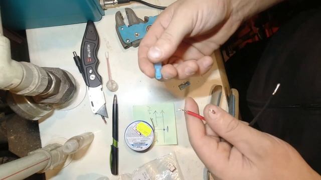 Внешнее питание для фотоловушки с 12v на 9v/Фотоловушка с АКБ смотреть онлайн