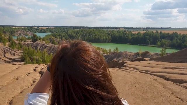 КОНДУКИ ТУЛЬСКАЯ ОБЛАСТЬ\ Самый полный обзор 2021 \ ГОЛУБЫЕ ОЗЕРА \ РОМАНЦЕВСКИЕ ГОРЫ смотреть онлайн