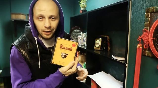 Lion (Лион) в гостях у "Grand Panda" ( чайная лавка"Grand Panda") смотреть онлайн