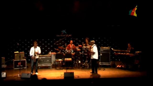 APOLO BASS-Africa Libre - Caixa Forum 2011.wmv смотреть онлайн