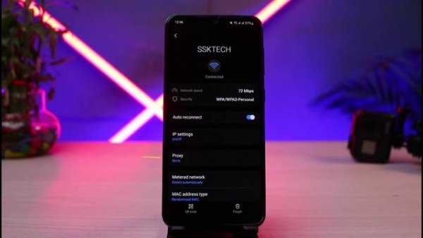 How to Set WiFi Proxy in Android !!