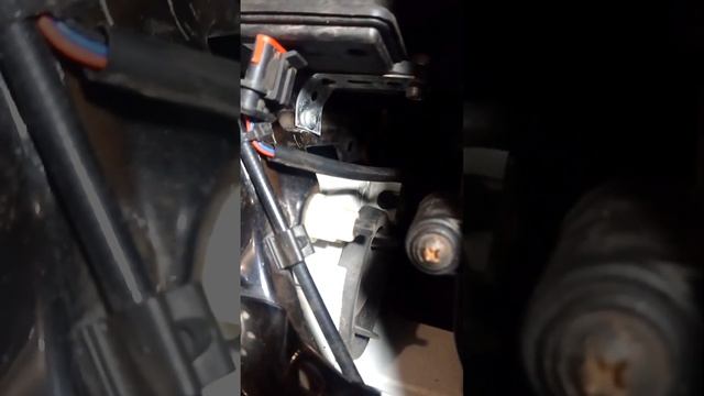 Как снять фару на Шкода Октавия а5 смотреть онлайн