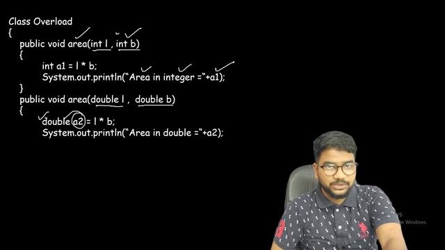 ? Function Overloading || User Defined Method || Day 9 || ICSE смотреть онлайн