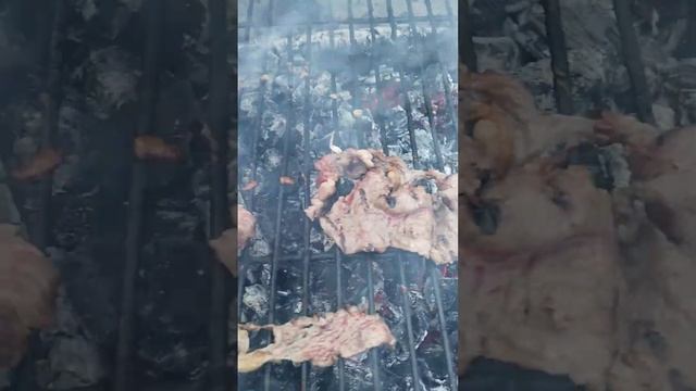 Стейк минутка Родные Места | #стейк #гриль #шашлык #говядина #мраморная #мираторг #родныеместа смотреть онлайн