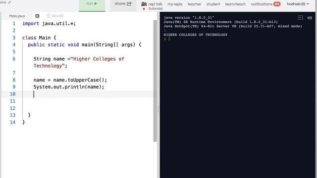 Builtin String Methods in Java смотреть онлайн