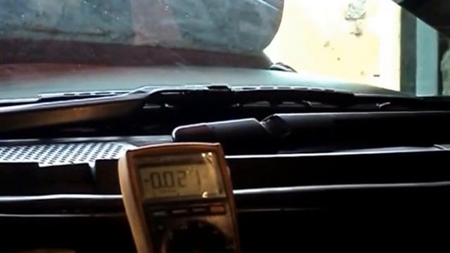 Проверка лямбд зондов Ниссан Примера Р12 смотреть онлайн