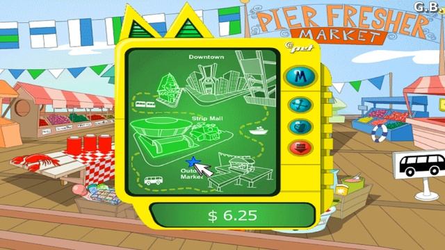 Math Missions: Race To The Spectacle City Arcade (PC, Windows) [2003] longplay. смотреть онлайн