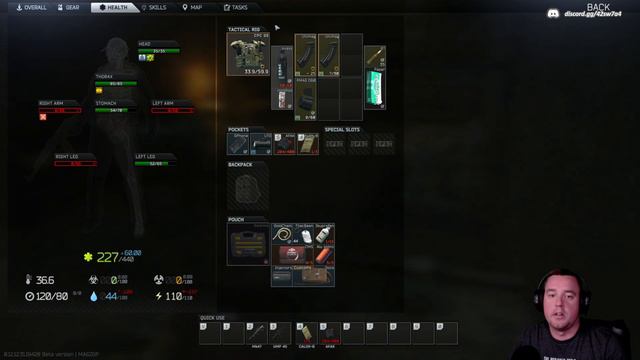 Capturing Outposts in Style - Customs Edition - 4 PMC Kills [Escape from Tarkov] смотреть онлайн