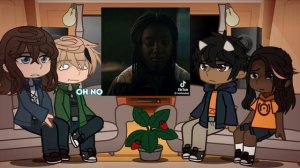 Percy Jackson React | pt3 | #gacha #angst #percyjackson #reaction #react #funny #trending #viral #p
