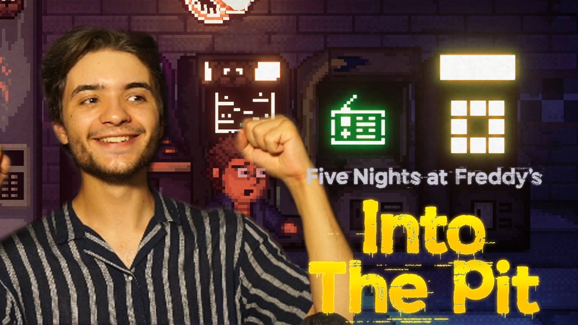 ЭТО ПОБЕДА ● Five Nights At Freddy's: Into The Pit #5 #rossplay #fivenightsatfreddys