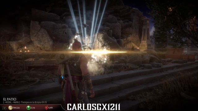 Mortal Kombat 11 Ultimate - Evento de la Kripta #52 | ubicacion | Krypt Event смотреть онлайн