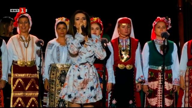 МОЯ СТРАНА I Невена Цонева I Янко Лозанов I Хор Ваня Монева смотреть онлайн