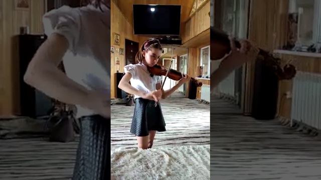 Гогиава Эвелина - Г.Купер Тарантелла