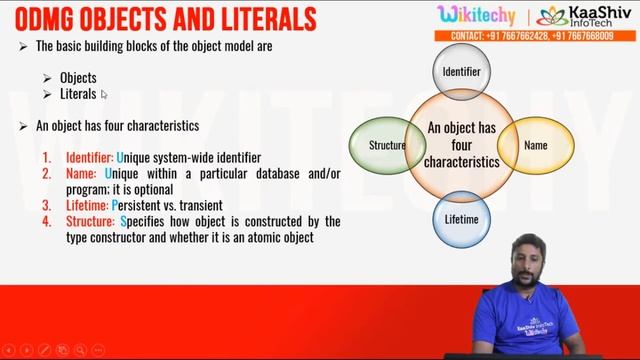 Object Oriented Database | Object Query Language смотреть онлайн