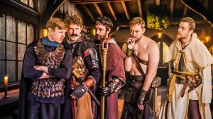 Путешествие на Стралию  - NPC D&D - Эпизод 135